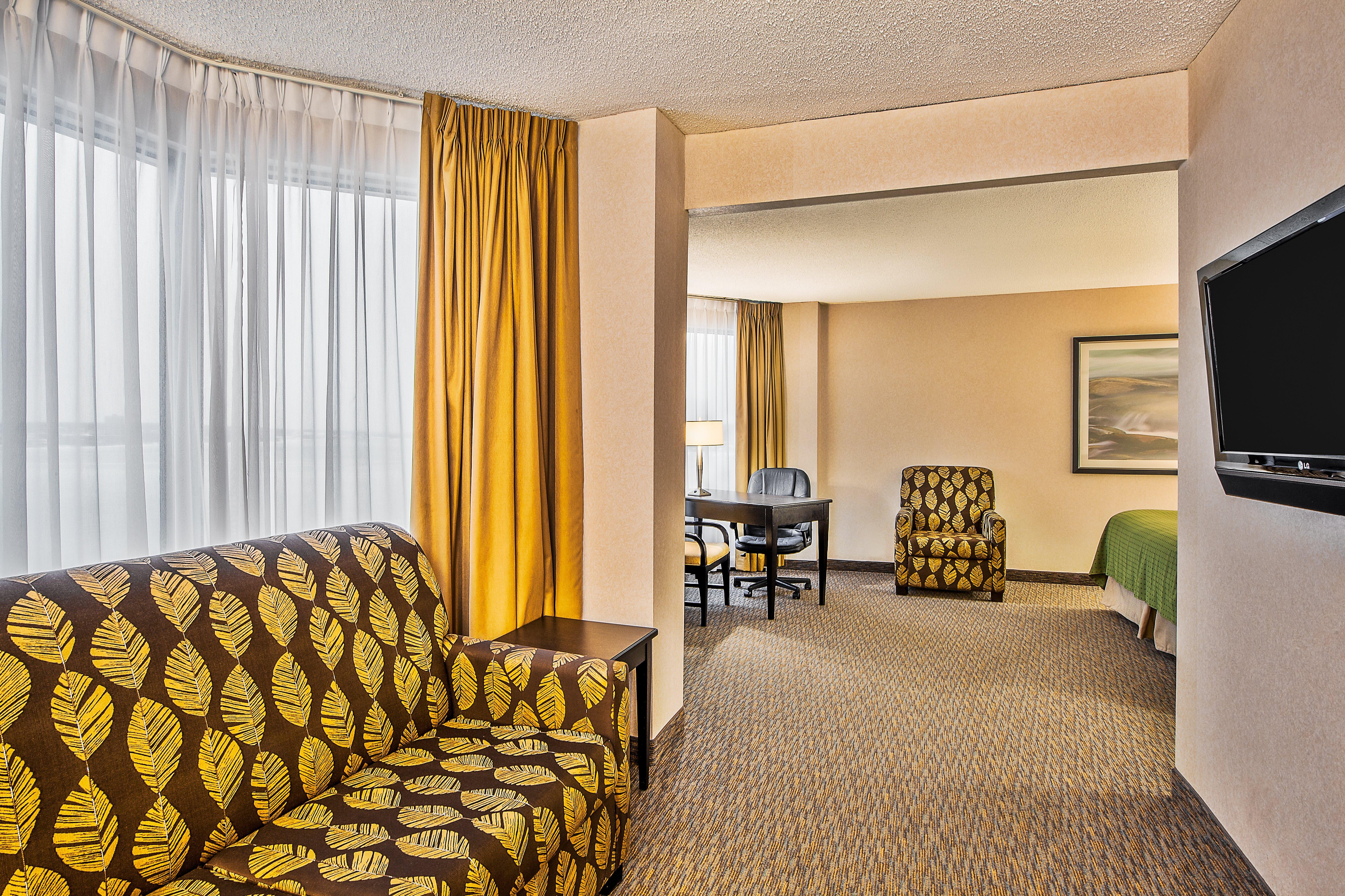 Holiday Inn Sydney - Waterfront By Ihg Zewnętrze zdjęcie