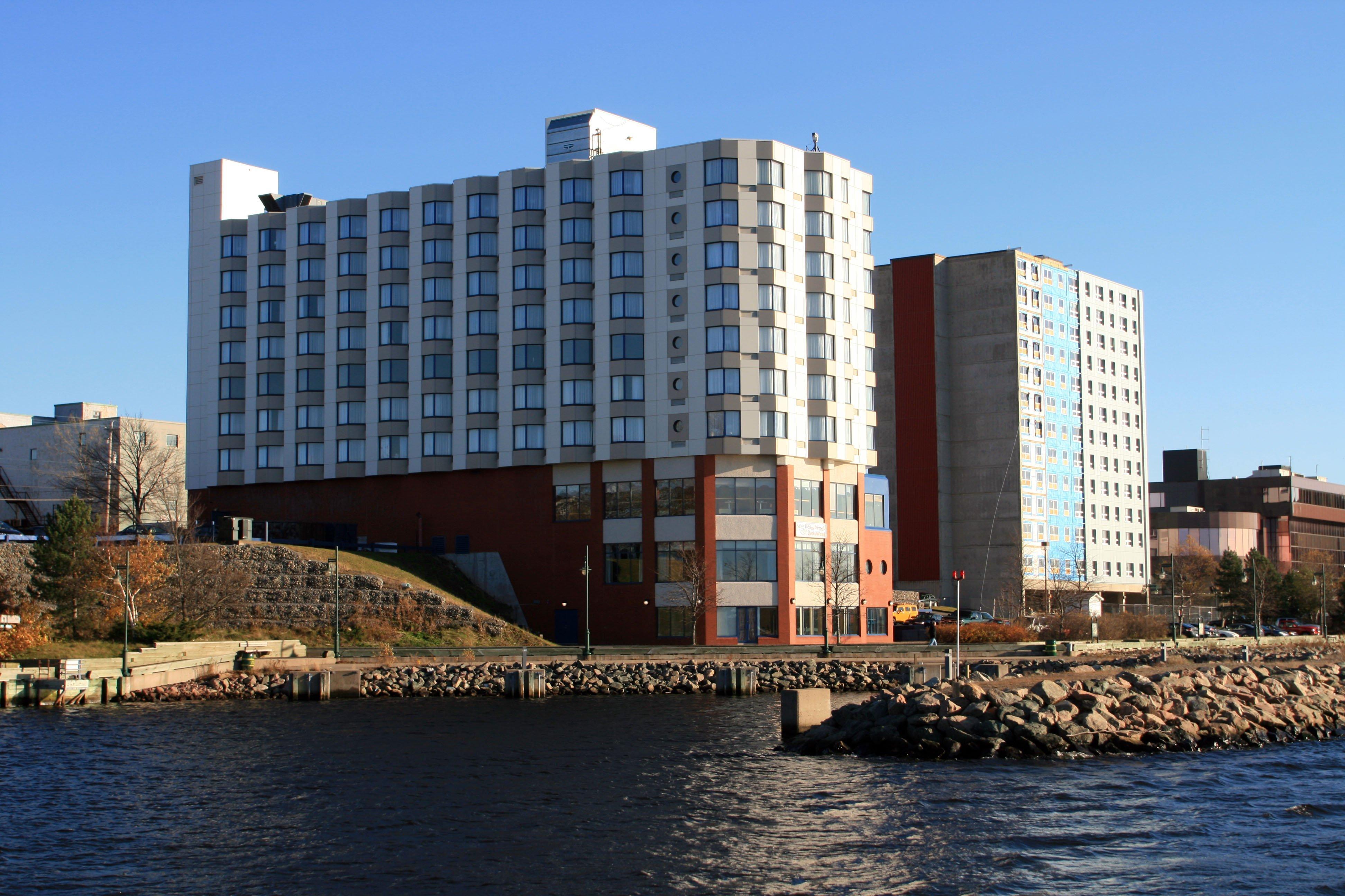 Holiday Inn Sydney - Waterfront By Ihg Zewnętrze zdjęcie