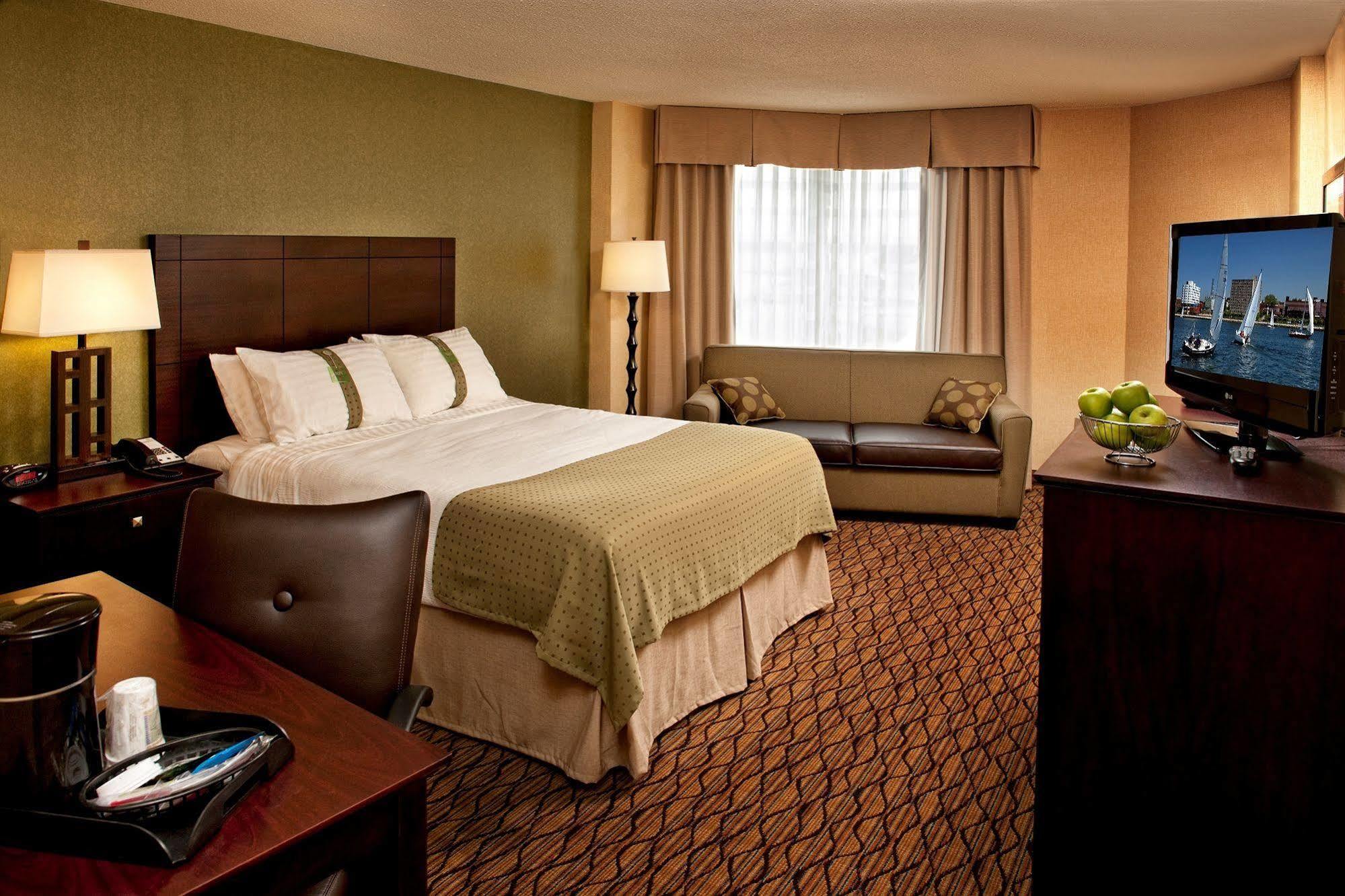 Holiday Inn Sydney - Waterfront By Ihg Zewnętrze zdjęcie
