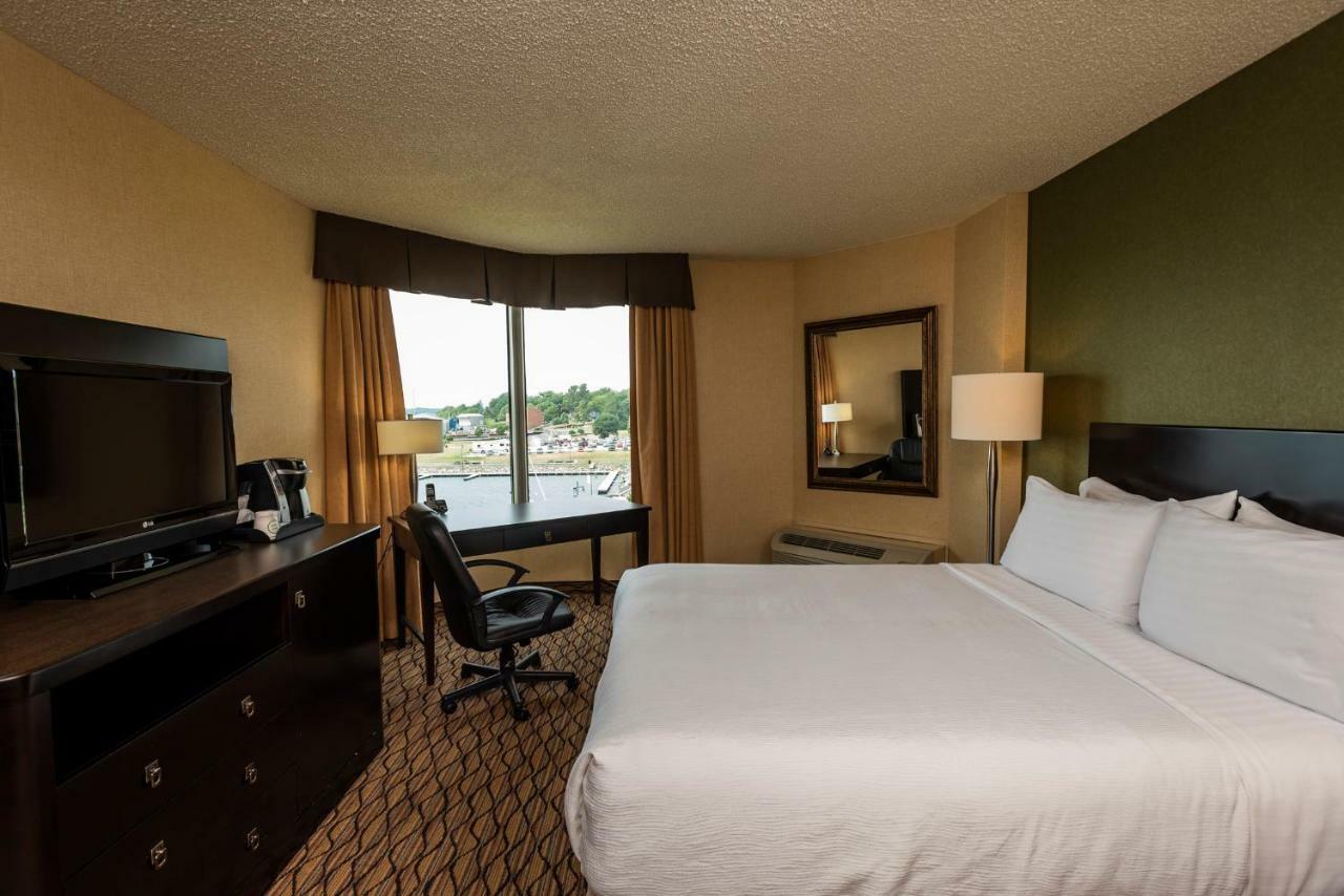 Holiday Inn Sydney - Waterfront By Ihg Zewnętrze zdjęcie