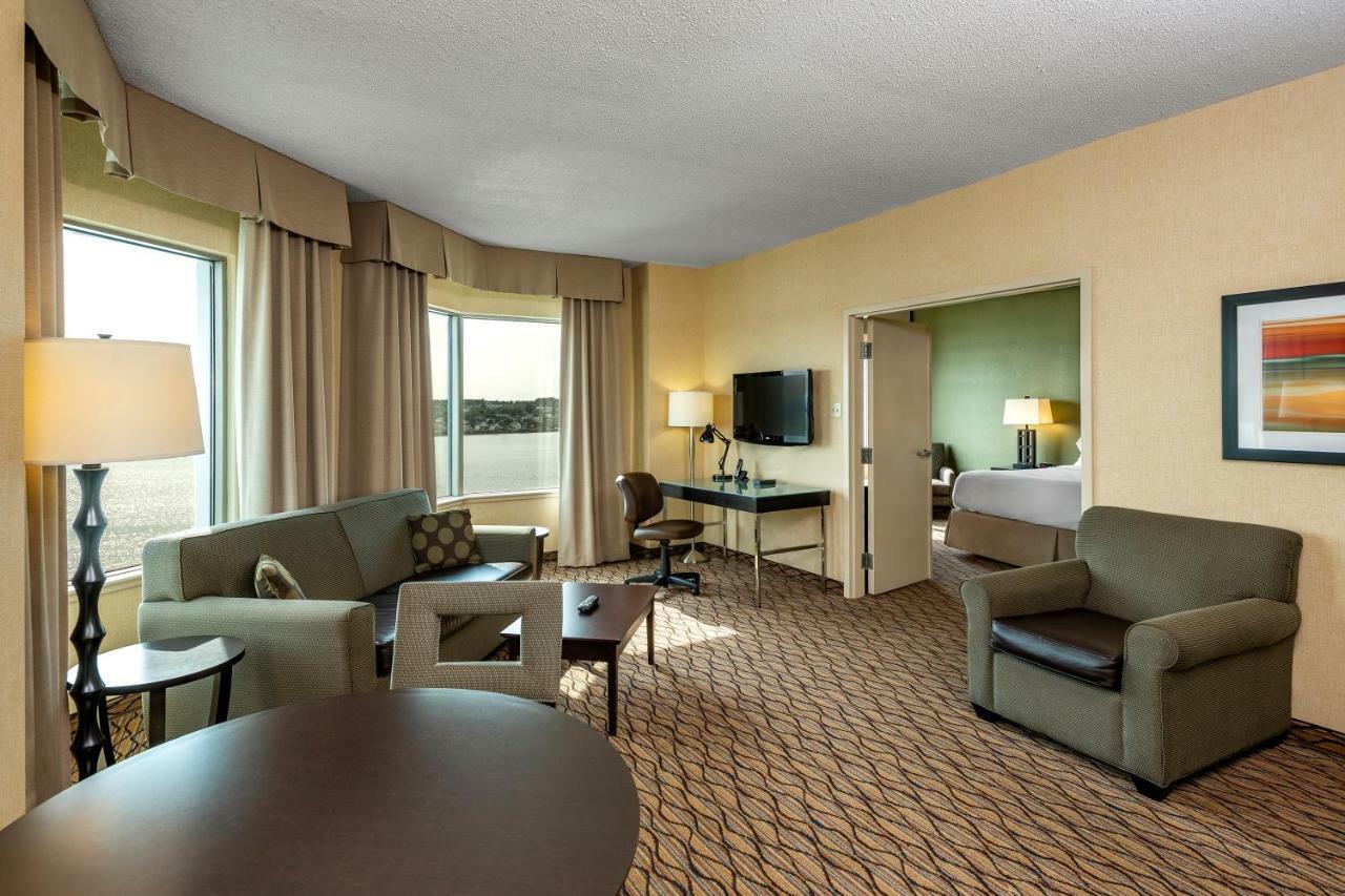 Holiday Inn Sydney - Waterfront By Ihg Zewnętrze zdjęcie
